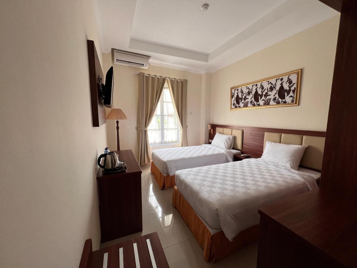 Le Semar Hotel Karawaci Dahung المظهر الخارجي الصورة