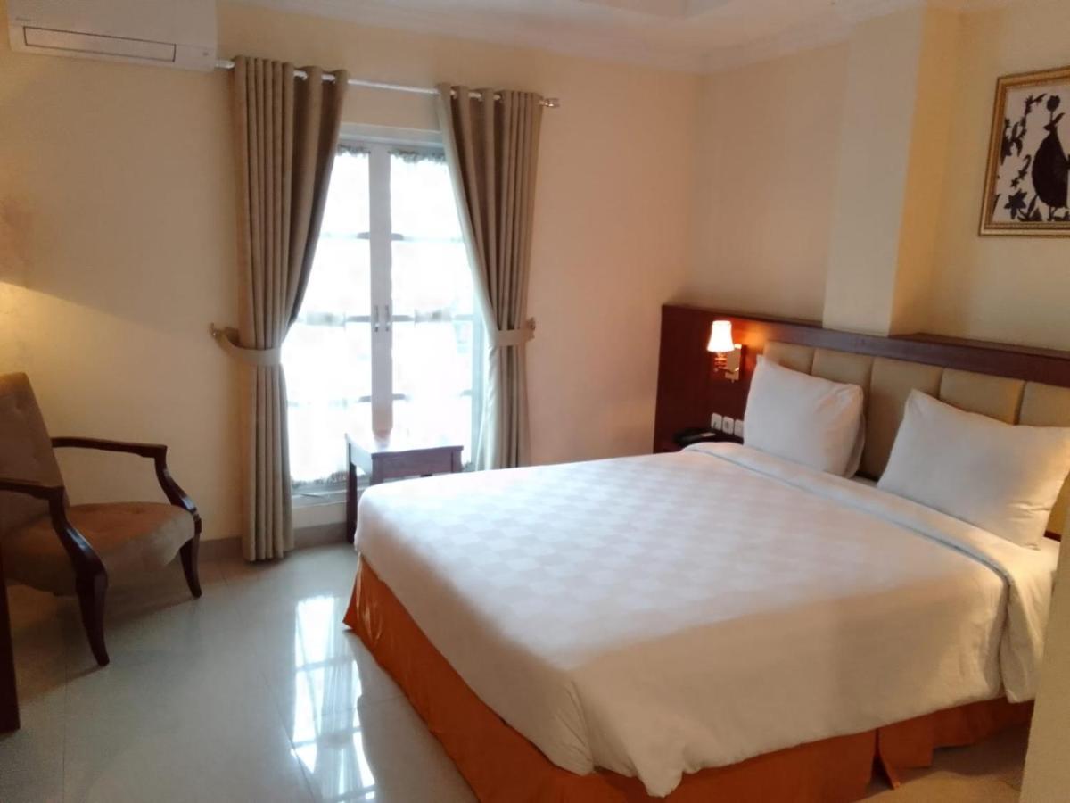 Le Semar Hotel Karawaci Dahung المظهر الخارجي الصورة