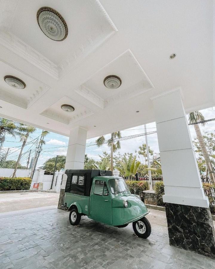 Le Semar Hotel Karawaci Dahung المظهر الخارجي الصورة