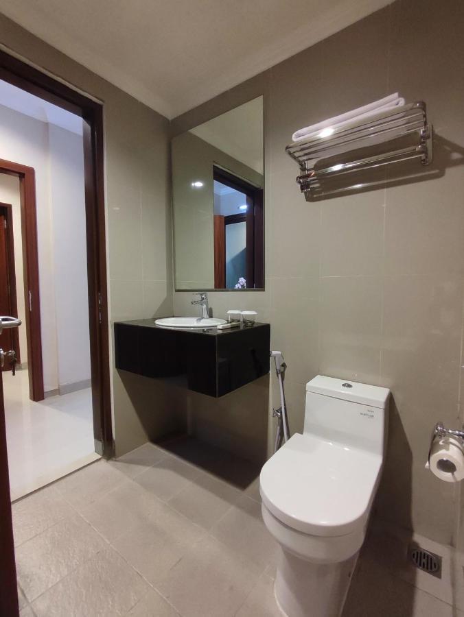 Le Semar Hotel Karawaci Dahung المظهر الخارجي الصورة