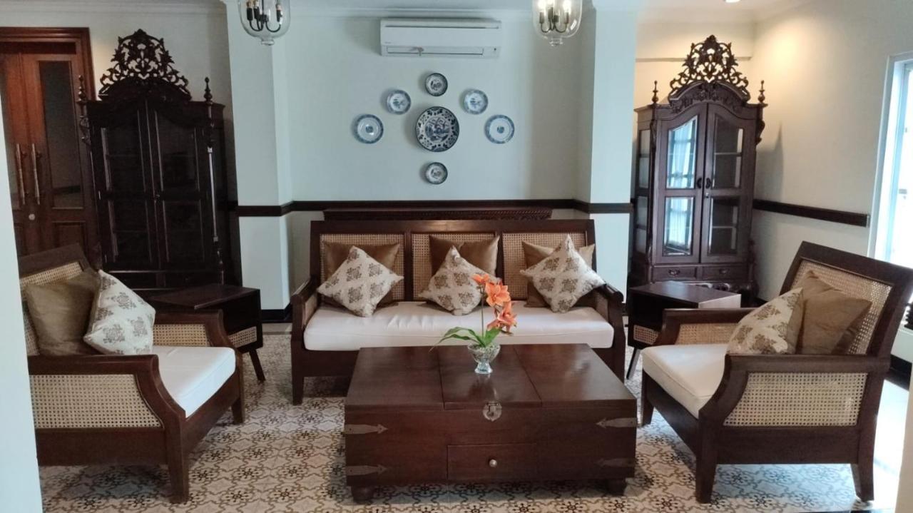 Le Semar Hotel Karawaci Dahung المظهر الخارجي الصورة