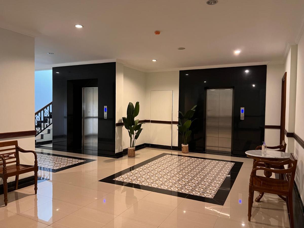 Le Semar Hotel Karawaci Dahung المظهر الخارجي الصورة