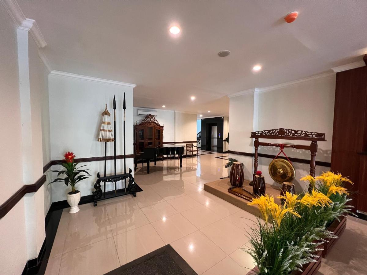 Le Semar Hotel Karawaci Dahung المظهر الخارجي الصورة