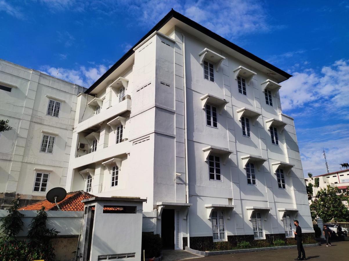 Le Semar Hotel Karawaci Dahung المظهر الخارجي الصورة