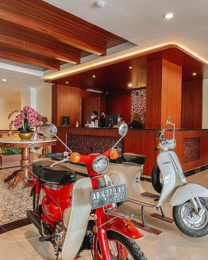 Le Semar Hotel Karawaci Dahung المظهر الخارجي الصورة