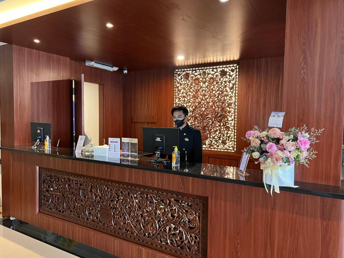 Le Semar Hotel Karawaci Dahung المظهر الخارجي الصورة